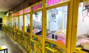屏東娃娃機店增至303家 上半年營業額9515萬元