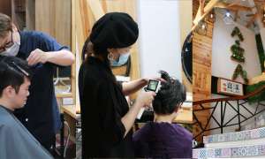 艾莎髮藝》隱身巷弄內 在地經營20年的質感髮廊