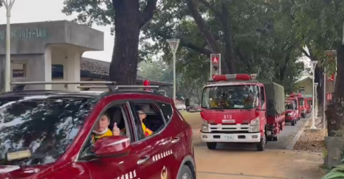 土耳其強震！屏東縣國際人道救援隊出動 含醫護共40人前往