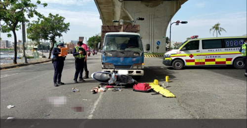 萬丹鄉今年3件死亡車禍 警方即日起交通大執法