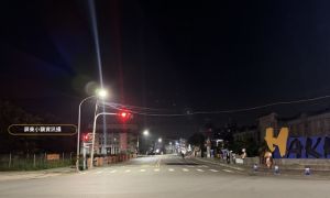 獨家》長治夜市狂遭檢舉！今晚剩零星攤位　警再開9張勸導單