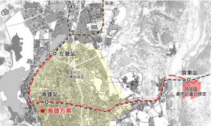 高鐵延伸屏東敲定！卓揆宣布採高雄方案 周春米：盼儘速動工