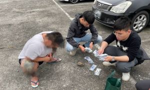 屏東校園周邊ATM成詐團熱點！警方五波行動逮捕17人