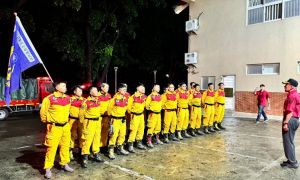 花蓮馬太鞍溪堰塞湖溢流！屏東特搜出動8車23人災區救援