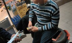 屏東2名汽機車駕駛拒驗毒駕！當場挨罰18萬、車輛全被拖走