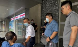男子控遭車站街友毆打！開播狂罵縣長三字經　縣府回應了