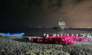 屏東東港岸際破獲加熱菸走私案　市值逾4千萬元11人遭起訴