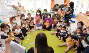 屏東市瑞光公設托嬰中心今啟用　周春米:未來2年再增15家