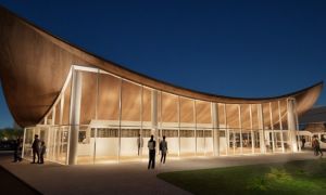 內埔旅運站動土！打造南區指標轉運中心　預計明年10月完工