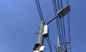 高雄鋰電池廠火警「毒氣飄屏東」是假的！屏東縣環保局提告追查