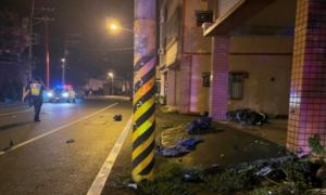屏東酒駕撞死騎士後逃離現場！男子遭判刑2年、緩刑5年