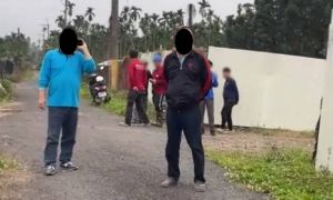 屏東萬巒綠能案場遭勒索150萬回饋金　村長與3人遭屏撿起訴