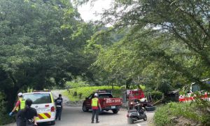 快訊》屏東三地門海神宮驚傳意外！3男溺水OHCA送醫搶救