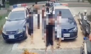 吉祥話寫滿K盤！屏東小琉球民宿遊客開毒趴　13人仍遭查獲
