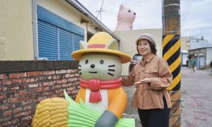 2025屏東落山風藝術季明日登場  周春米開箱驚喜亮點