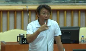 兩次換肝仍不敵病魔！屏東前議員劉育豪肝癌辭世