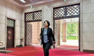 財劃法修正後屏東補助缺口46億　周春米北上行政院籲再修法