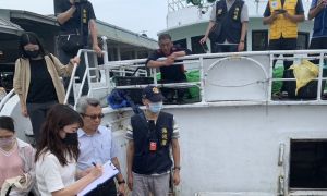 屏東遠洋漁船獵殺保育海豚！殘忍支解餵鯊魚 船長40萬交保