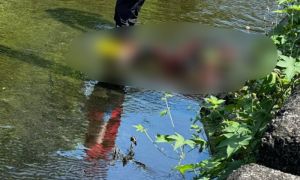 快訊／屏東市男子不明原因跌落水溝　警消到場已無生命跡象