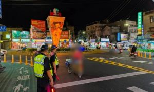 屏東縣警方今起交通專案執法！重點取締「車不停讓行人」