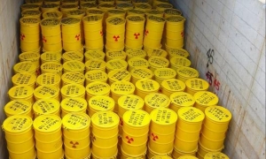 蘭嶼貯存場除役產生萬桶廢棄物 規劃將送至屏東核三廠貯存