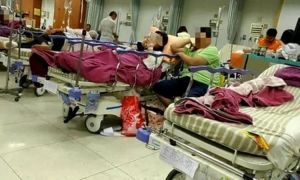 萬丹死亡車禍》女護理師撞毀一個家庭 屏東地院裁定羈押