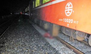 屏東中年男闖軌道遭莒光號撞死 台鐵班次大延誤