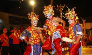 這禮拜潮州城隍祭超熱鬧 全國城隍爺將齊聚潮州