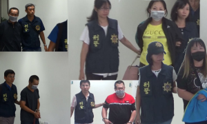 販毒集團醫院外賣毒 動員80名警力逮6名嫌犯