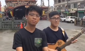 年輕人期待東港迎王到來　改編歌曲獲得迴響