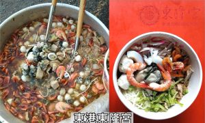 東港迎王倒數15天 北漂遊子：山珍海味比不上「迎王飯湯」