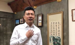 韓國瑜新人事 前屏東市長葉壽山出任高市社會局長