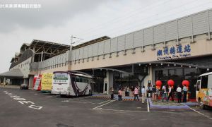 潮州轉運站今天正式啟用　有6個月台、15條公車路線