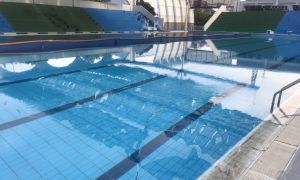 屏東市立游泳池整修完成 明日8月1日開放使用
