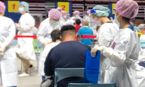 屏東縣施打效率高 再獲5600劑莫德納疫苗