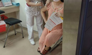 屏東縣響應國際母乳週 讓防疫哺乳寶寶健康安全有保障