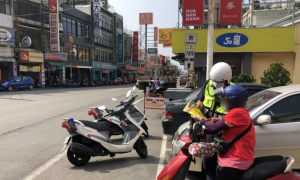 屏東潮州交通科技執法預計11月啟用 警方宣導三大熱門路段將設點