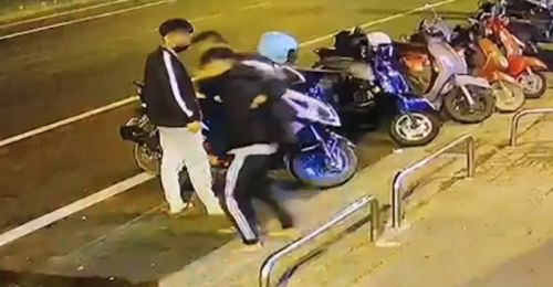 東港男子KTV遭多人圍毆 警方徹夜追查逮3男子送辦