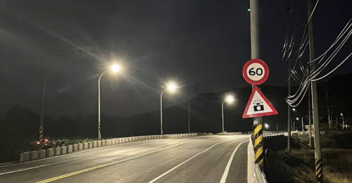 屏東縣200縣道增設測速照相桿 限速60公里4月1日啟用