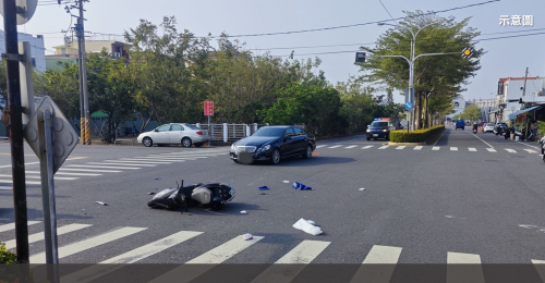 東港鎮今年3起死亡事故 警方連續三天加強交通執法
