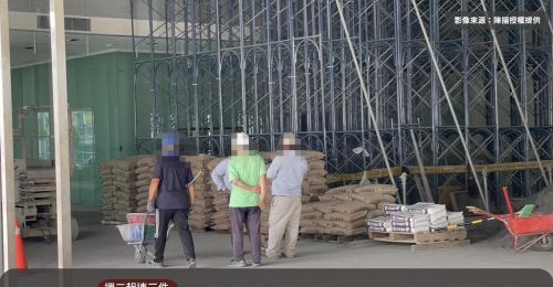 屏東縣一週3起！東港王船文化館興建工程　工人從4樓墜落送醫不治