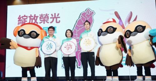 2024全民運動會在屏東 周春米邀全國民眾綻放榮光