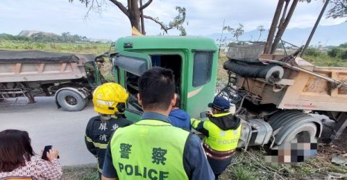 屏東高樹死亡車禍！駕駛疑「忘拉手煞車」遭壓車底不幸喪命