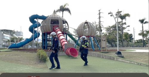 屏東縣民公園男子疑涉不雅行為　警方鎖定涉嫌人並加強巡邏