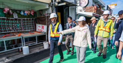 屏東推動墾丁大街人行空間改善　周春米:第一階段農曆年前完成