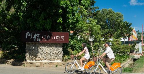 屏東YouBike電輔車將強制投保　7月起未投保將無法租