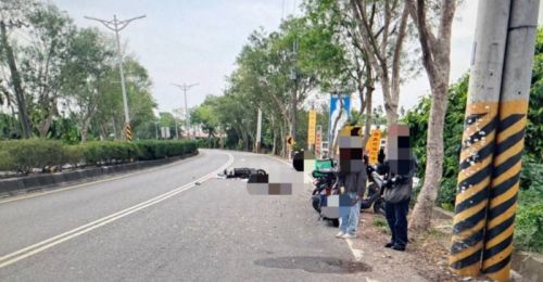 屏東內埔科大路事故頻傳！事隔2日再傳騎士車禍殞命