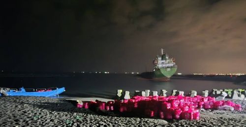 屏東東港岸際破獲加熱菸走私案　市值逾4千萬元11人遭起訴