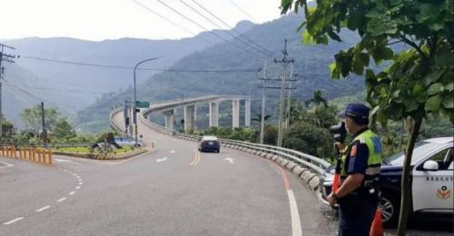 跑山族請注意！屏東警方將進駐山區路段 明天起掃蕩改裝壓車及超速