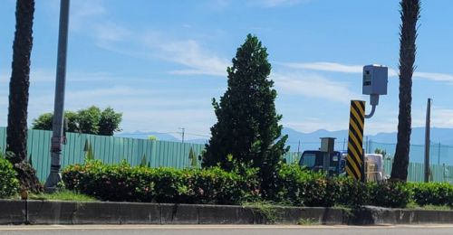 高屏大橋下測速設備汰換完成　驗收後預計7月重啟執法